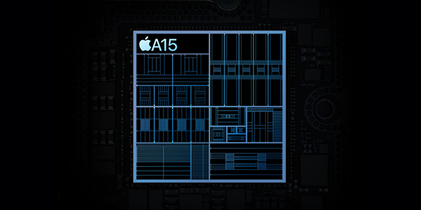 Chip A15 Bionic đã xuất hiện ở iPhone 13 series 